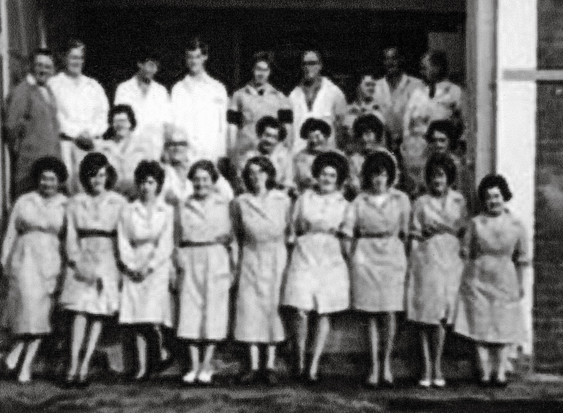 (Courtesy Allhallows Museum, Honiton)