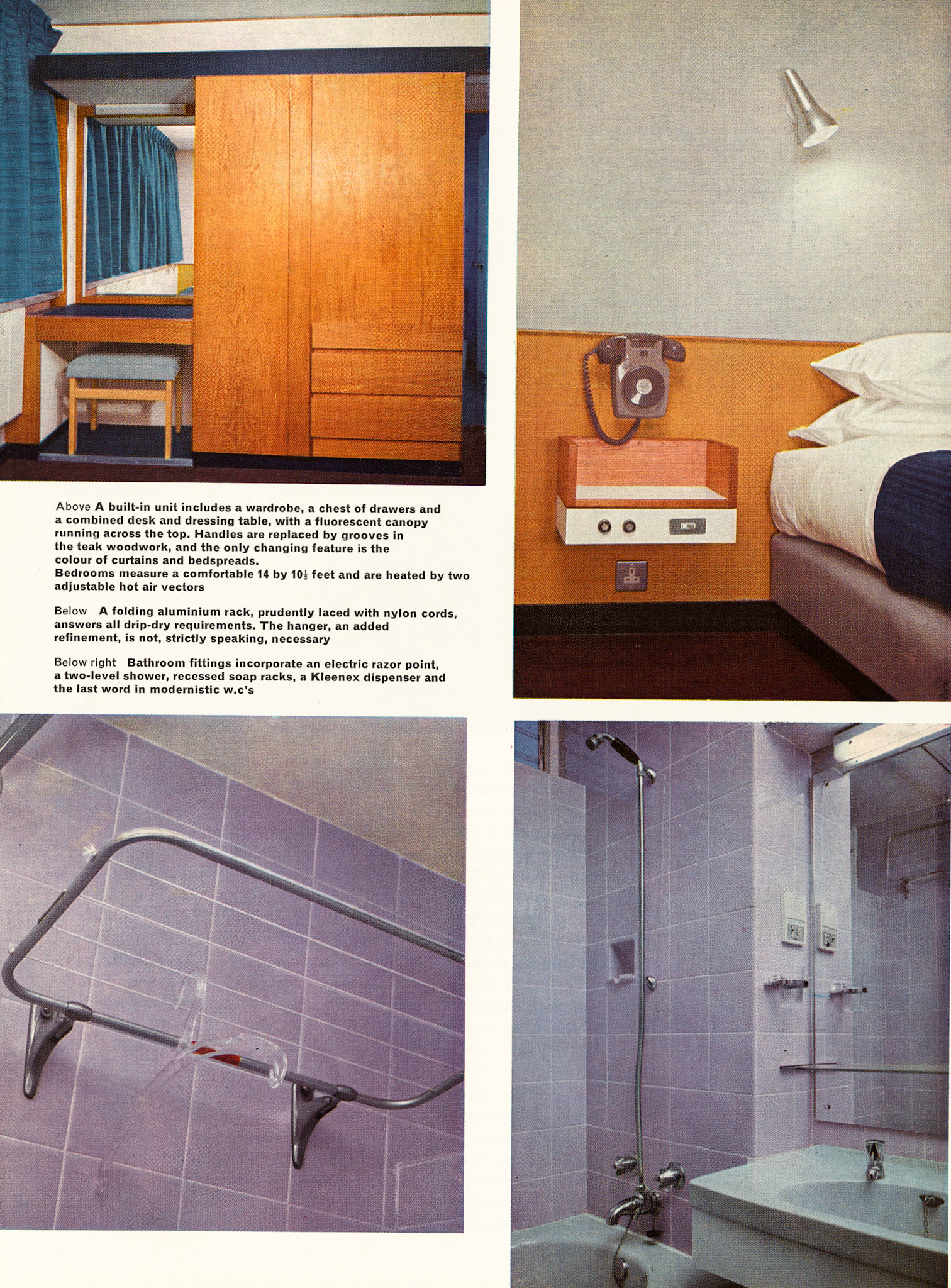 1966 Renovation of the Bull Hotel, Gerrards Cross (Courtesy Beryl Purslove)