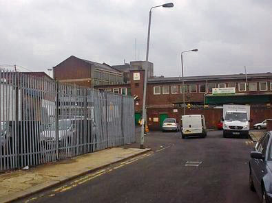 1990's? Sleaford Street, Nine Elms