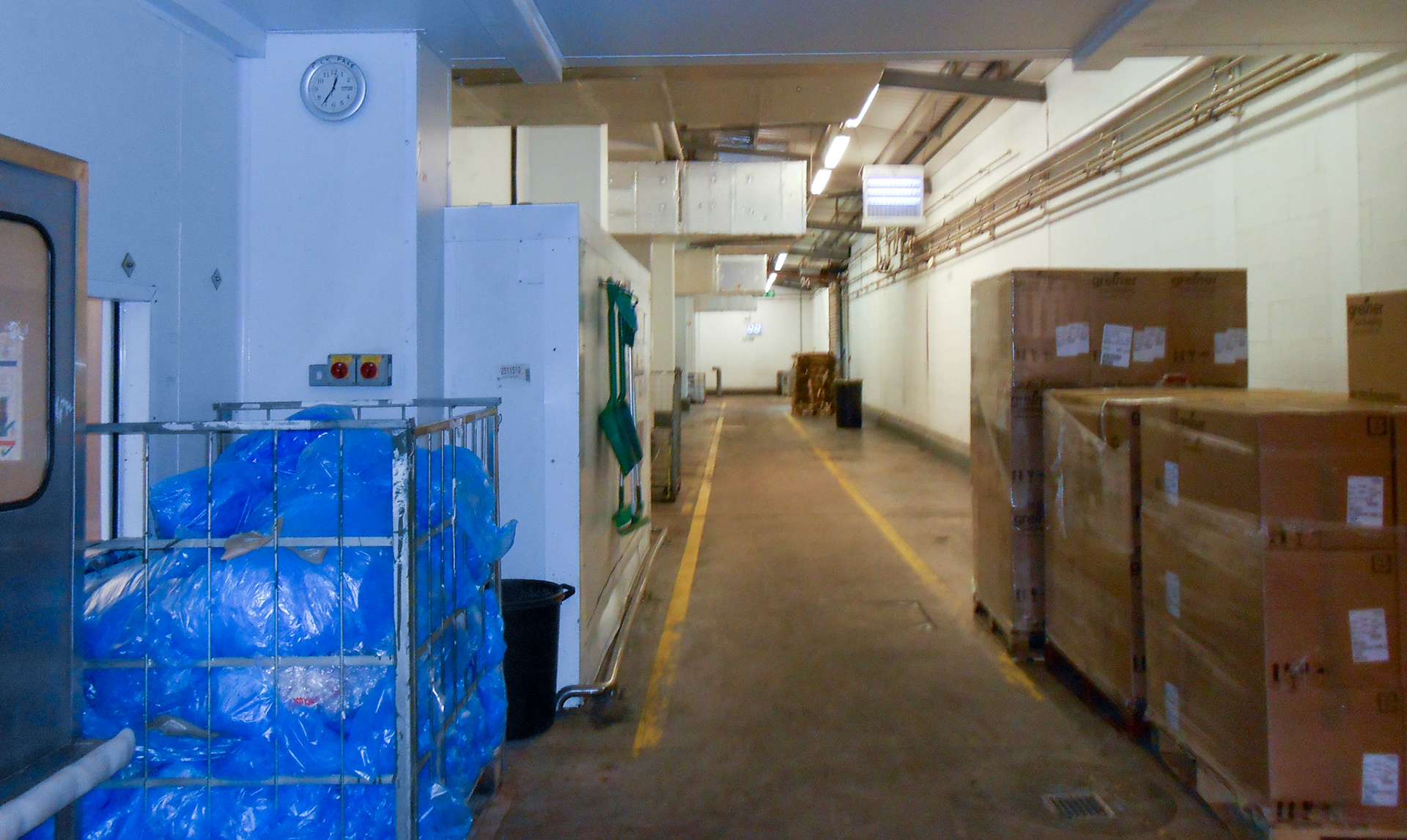 1980's Minsterley Creamery