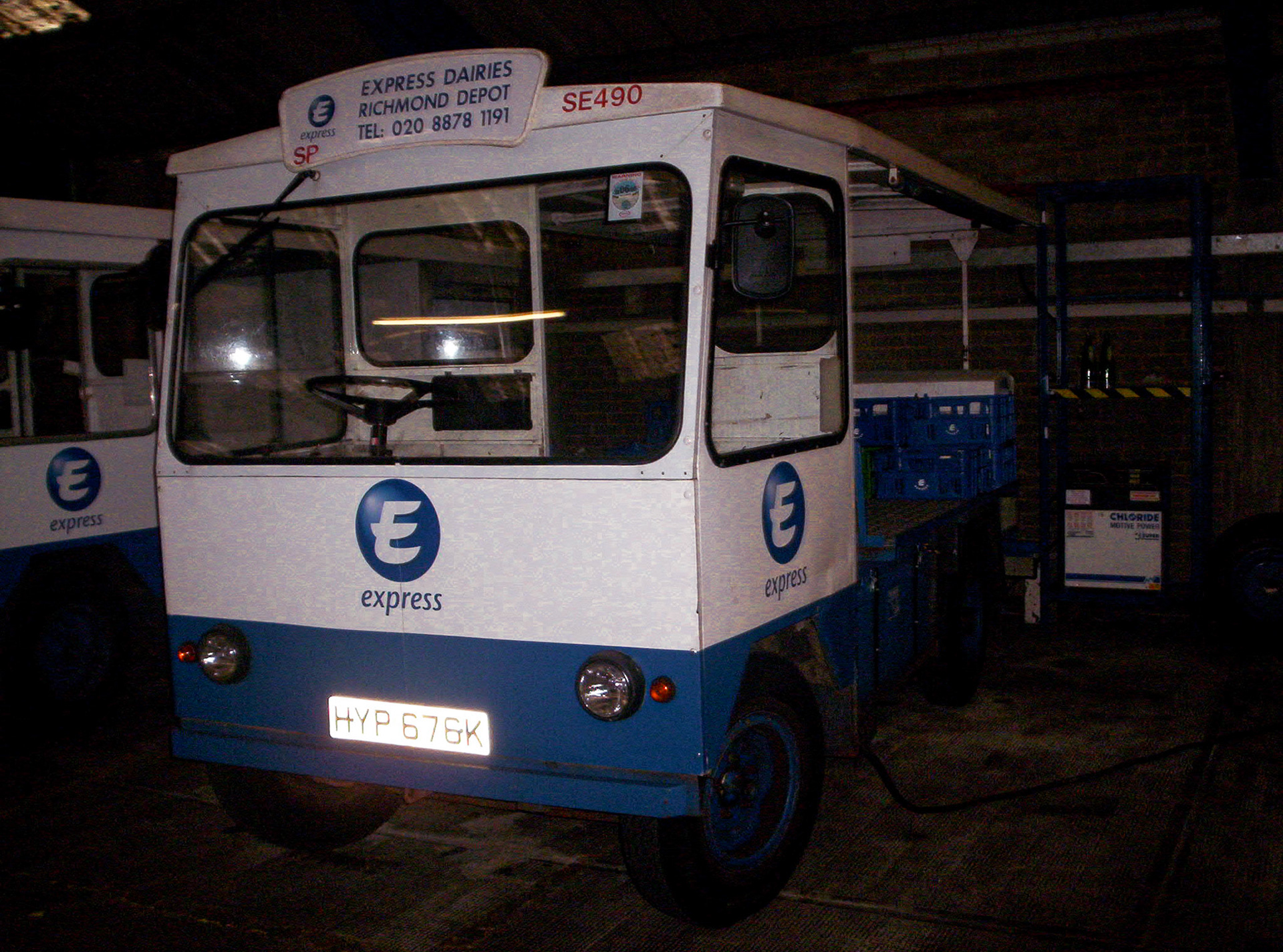 Richmond (Courtesy Paul Luke)