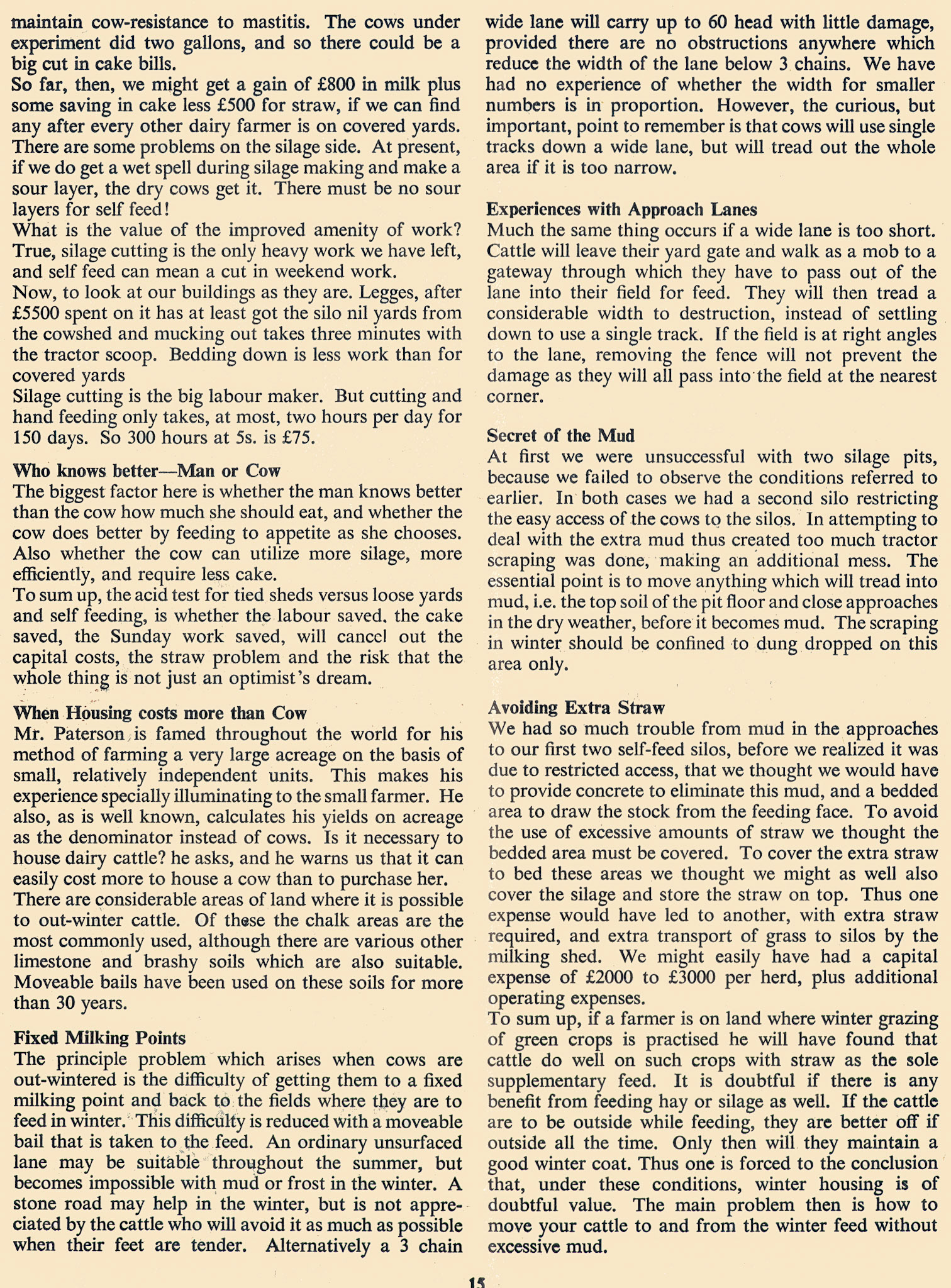 1954 Milk Producer magazine-April (Express Dairy Tales archive)