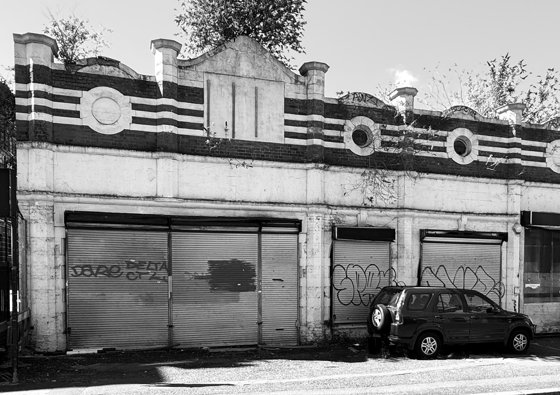 2025 Herne Hill Depot and Shop (Express Dairy Tales collection)