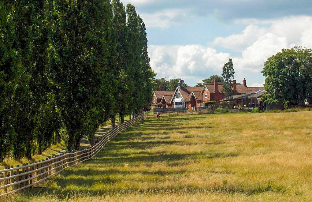 2000's? From 'The History of College Farm' (Courtesy Kevin Pierce)