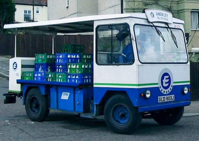 Anerley (Courtesy Michael Aldread)