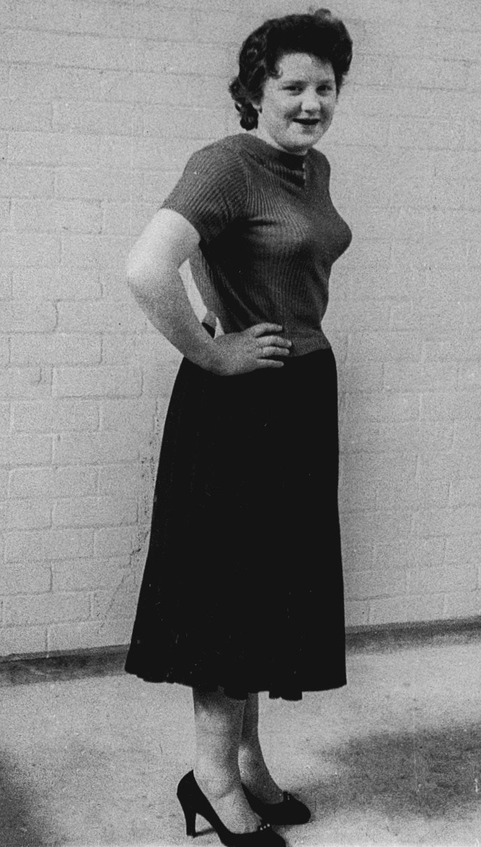 1953 "Irene Philpot" (Joe Lyons Collection)