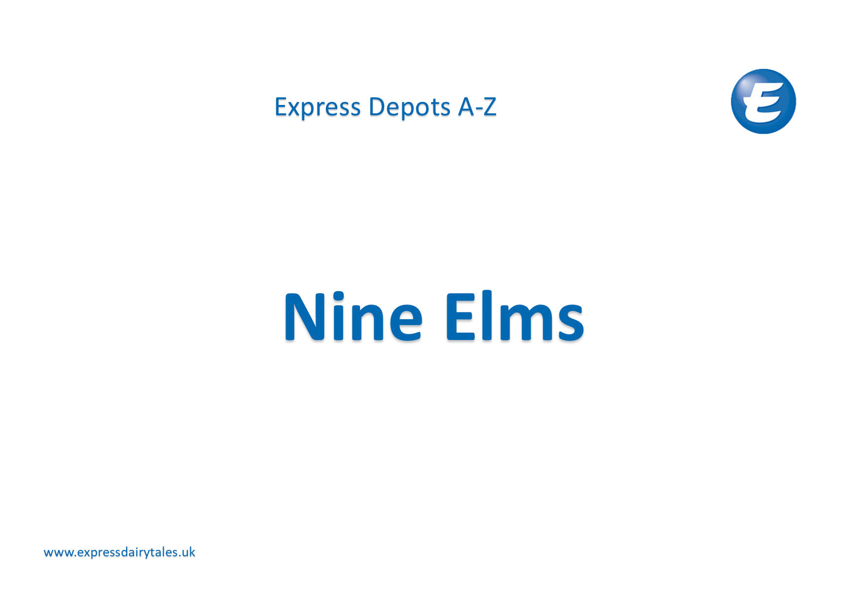 Nine Elms