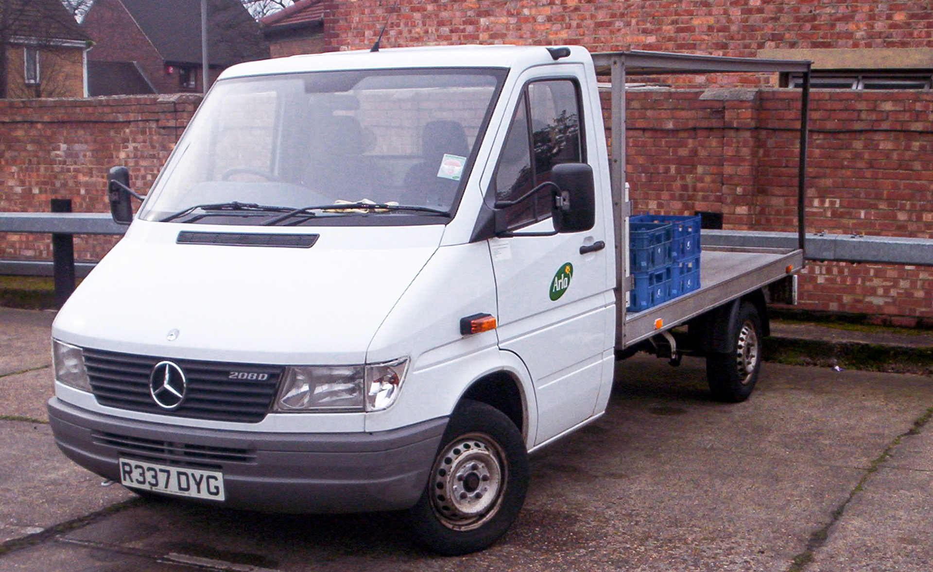 Romford (Courtesy Paul Luke)