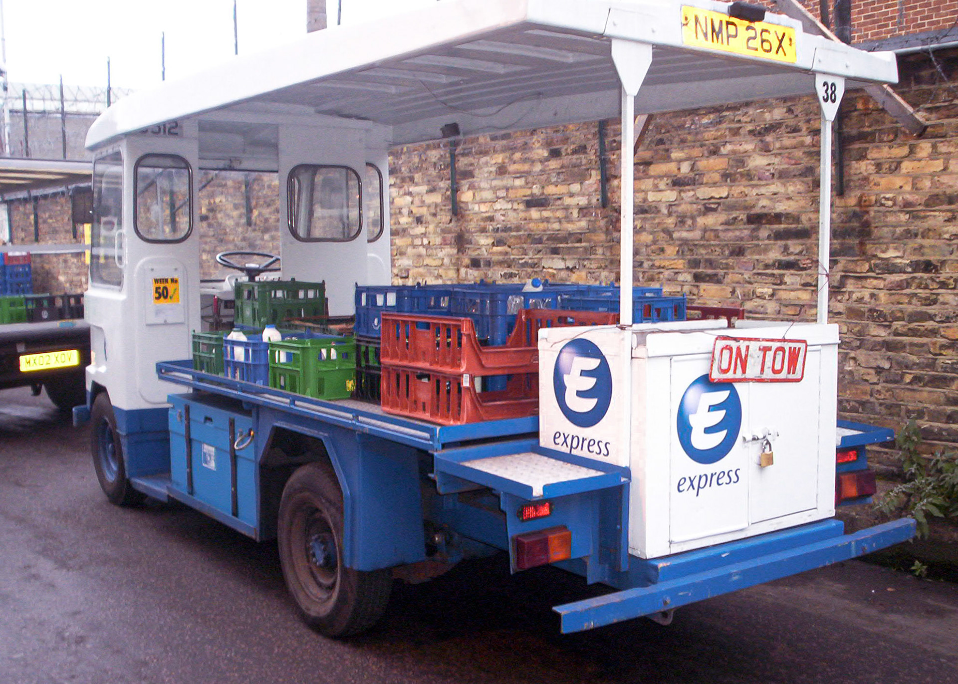 Holloway (Courtesy Paul Luke)