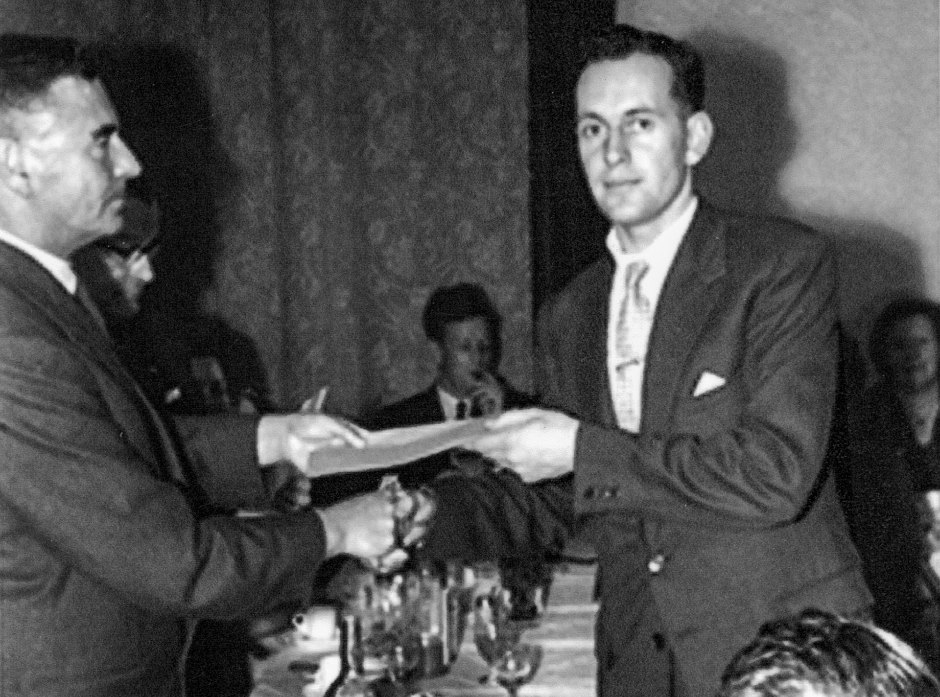 1960's Seaton Junction (Courtesy Allhallows Museum, Honiton)