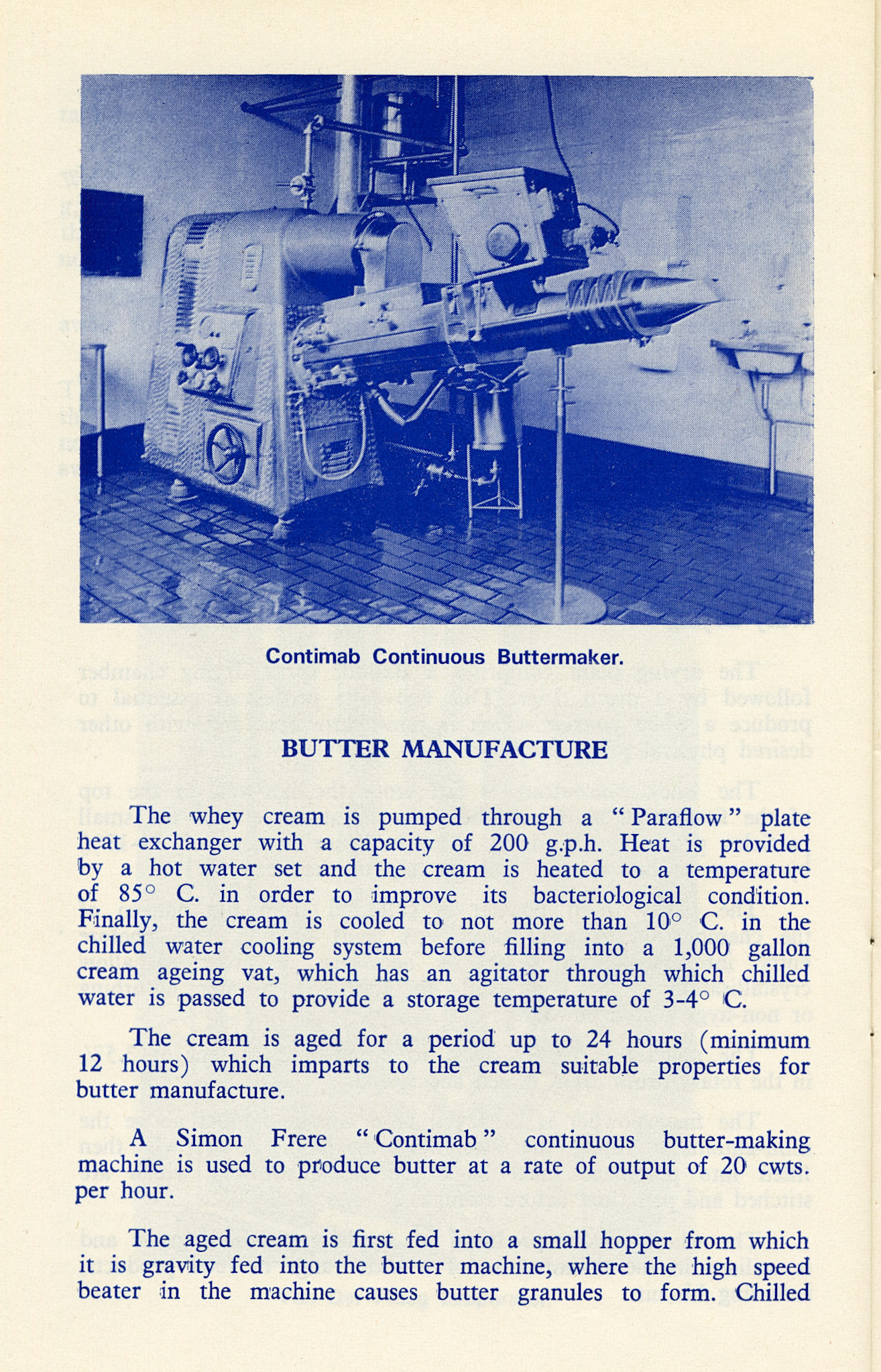 1971 - Appleby Creamery 40th Anniversary Brochure