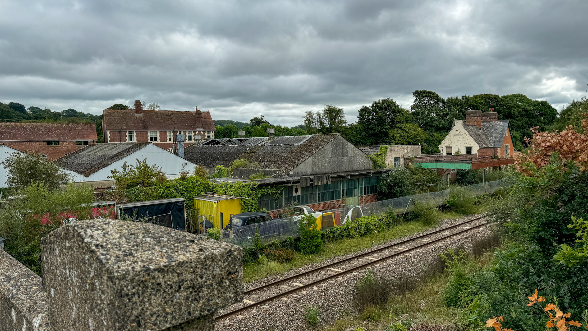 2024 Seaton Junction Site visit - 28