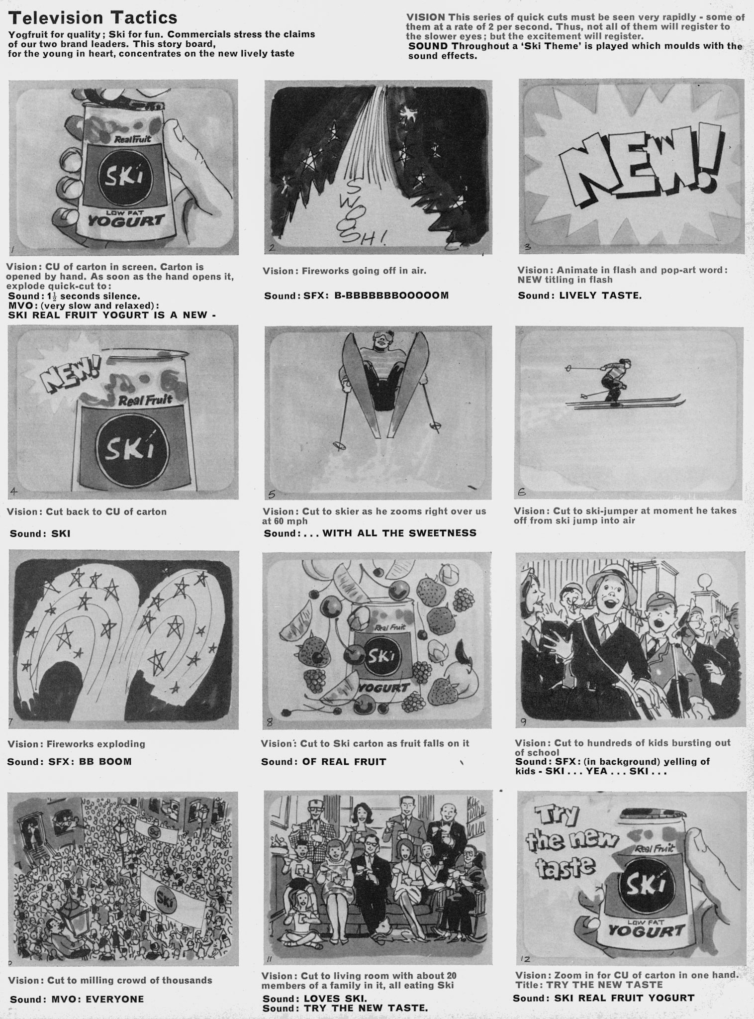 1967 Eden Vale story so far...  (Express News Summer)