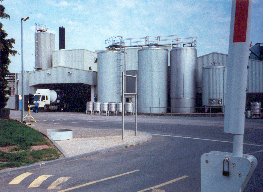 1990's Minsterley Creamery