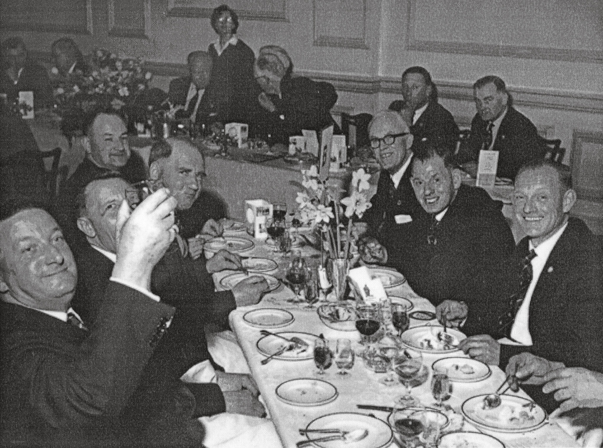 1960's Seaton Junction (Courtesy Allhallows Museum, Honiton)