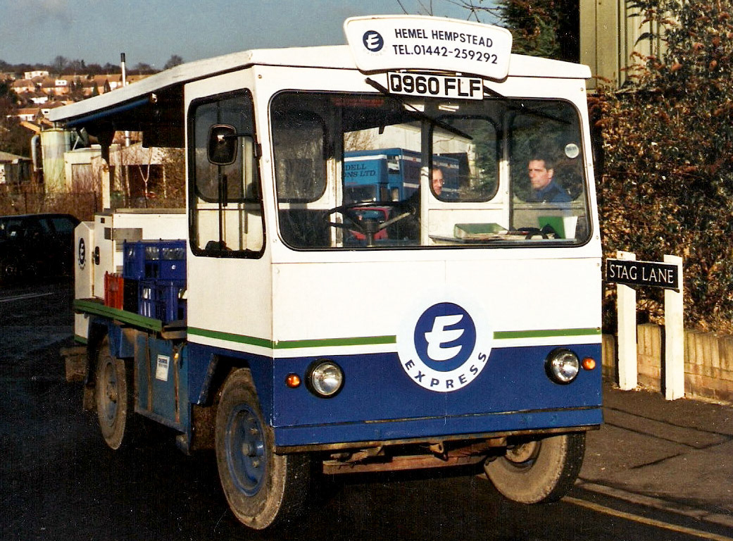 Hemel Hempstead (Courtesy Paul Luke)