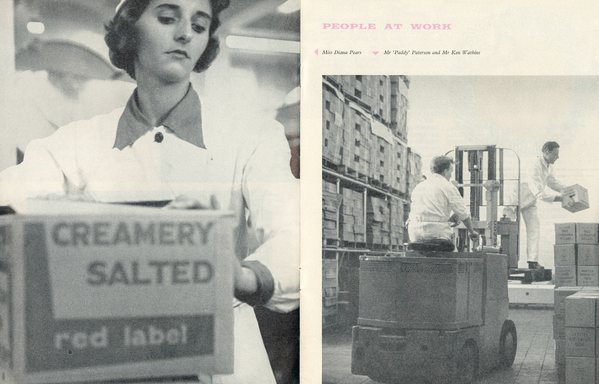 1960 Panorama of South Ruislip