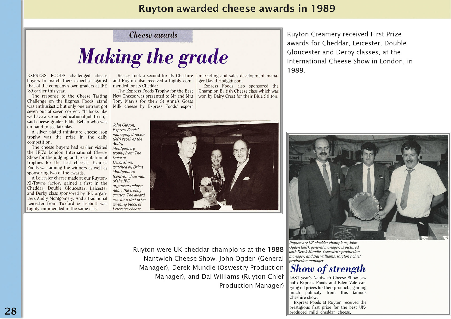 The Story of Ruyton Creamery, V2