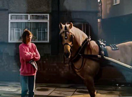 1988, Parkfield Ave. Lesley Robinson comments "still going strong..." (Courtesy Lesley Robinson)