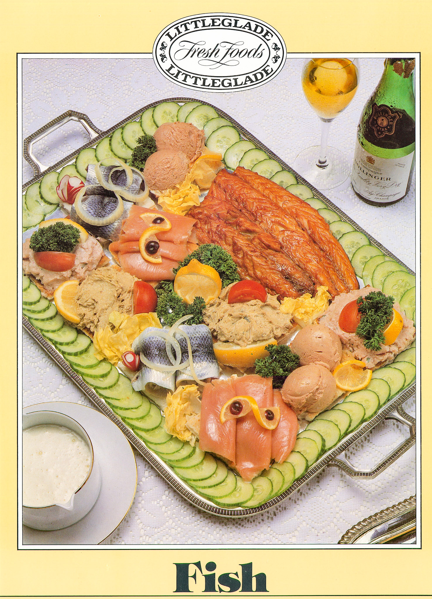 1981 Littleglade Brochure (Courtesy John Southwell)