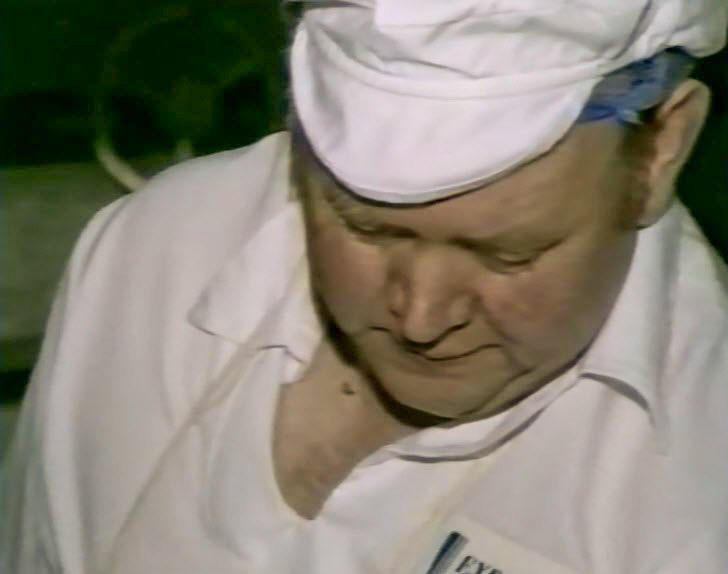 1989 Reece's Creamery-Cheshire Cheese Production-