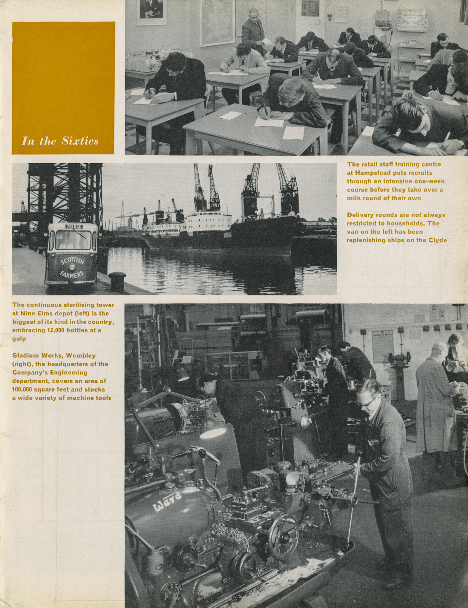 Express Story 1864 - 1964