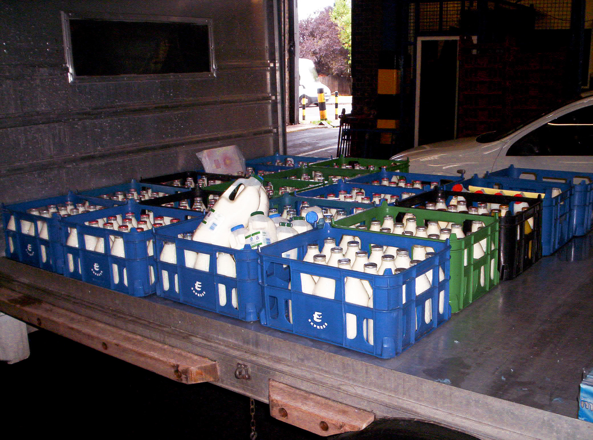 Kingsbury (Courtesy Paul Luke)