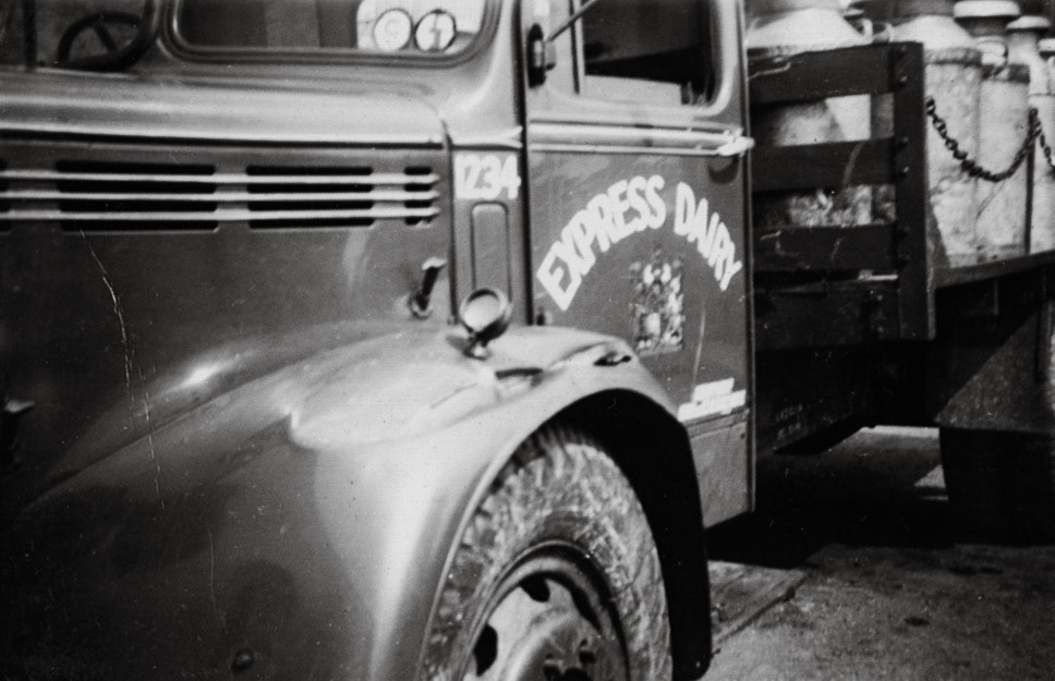 1950's Seaton Junction, Churn Collection(Courtesy Keith Sweetland)