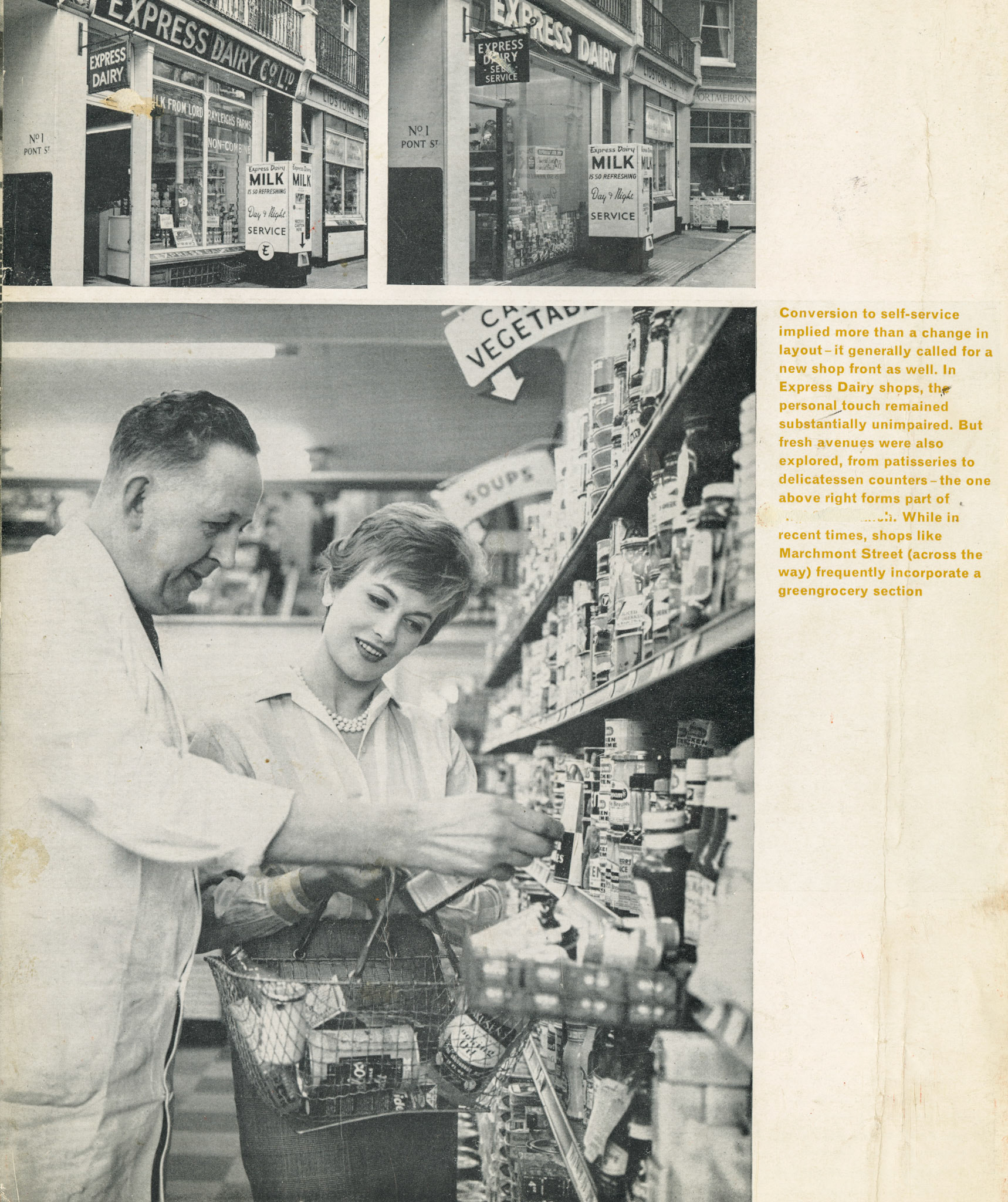 Express Story 1864 - 1964