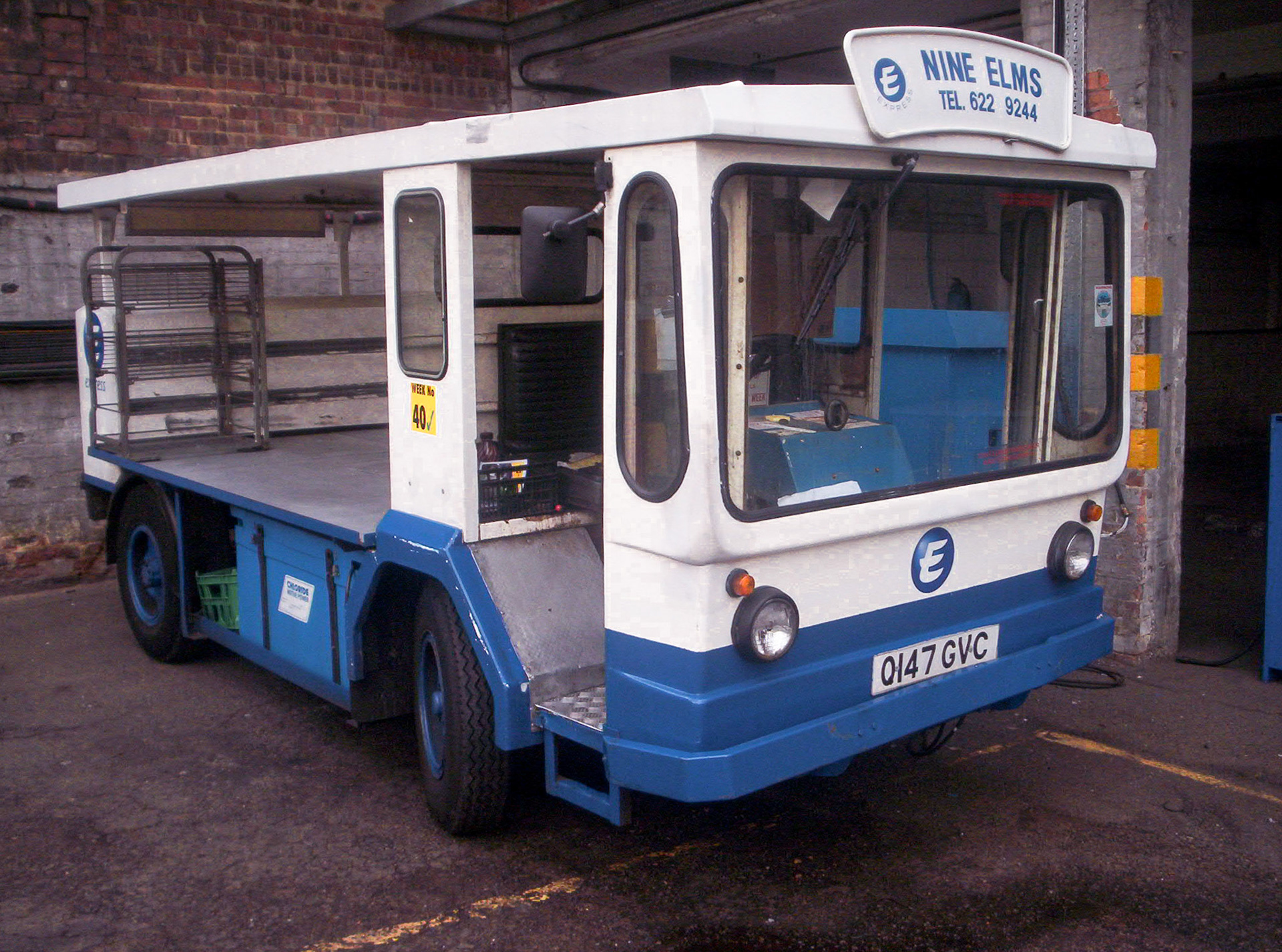 Nine Elms (Courtesy Paul Luke)