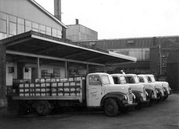 1950s? Robinson's Dairies, Mitcham