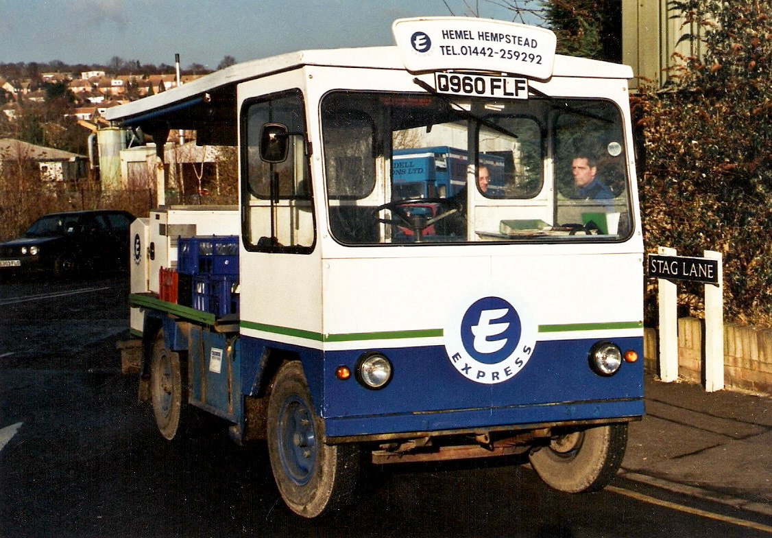 Hemel Hempstead (Courtesy Paul Luke)