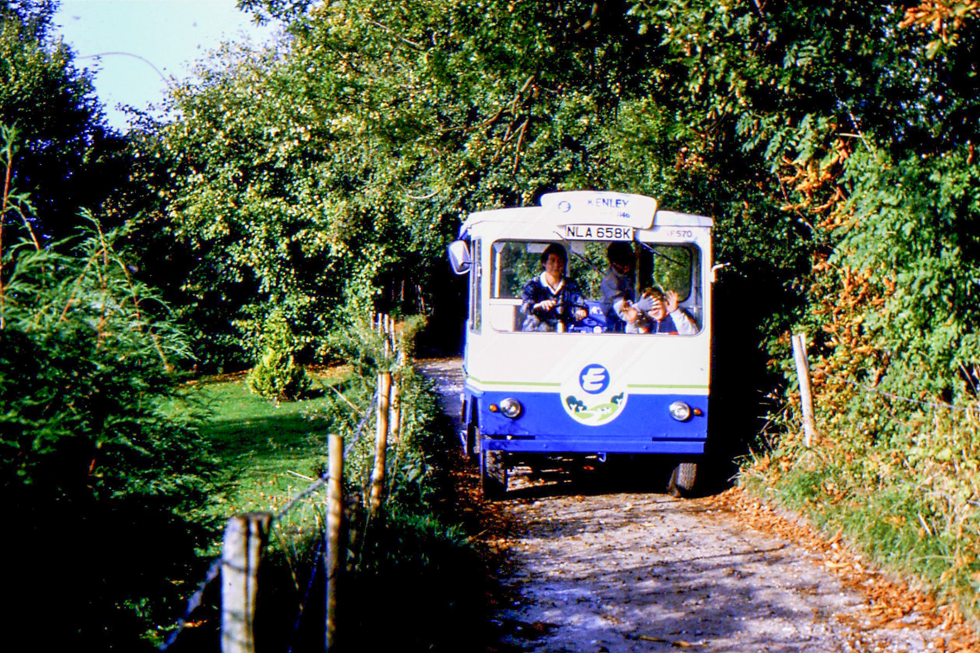 Kenley (Courtesy Michael Aldread)