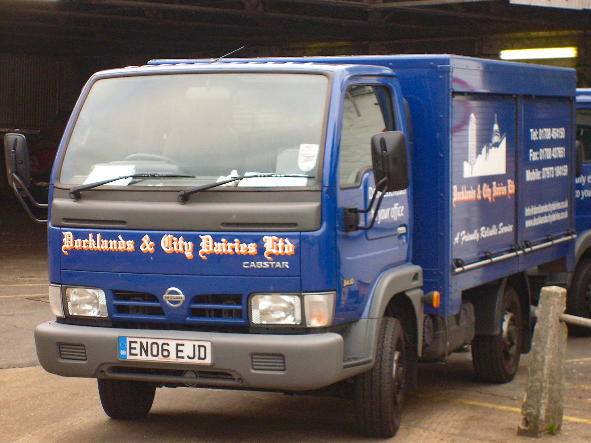 Romford (Courtesy Paul Luke)