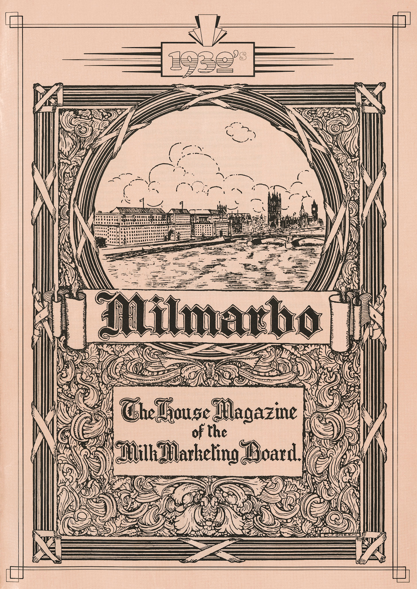 1983 Milmarbo Memories at 50 years (Insert in MMB Magazine, Sept-Oct, courtesy Andy Wallis)