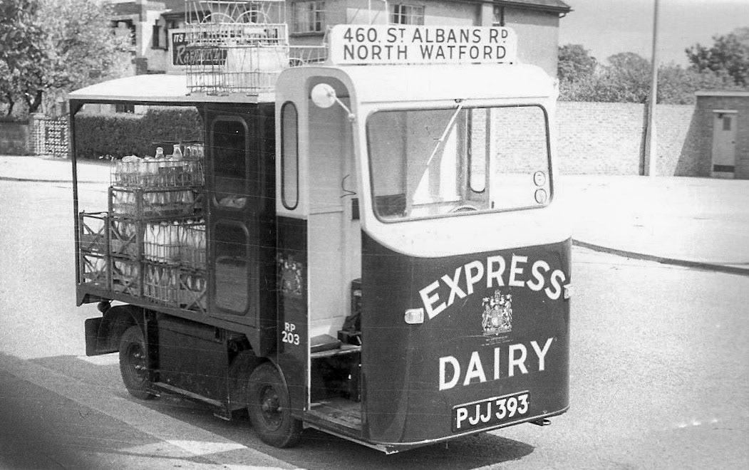 Watford North (Courtesy Paul Luke)