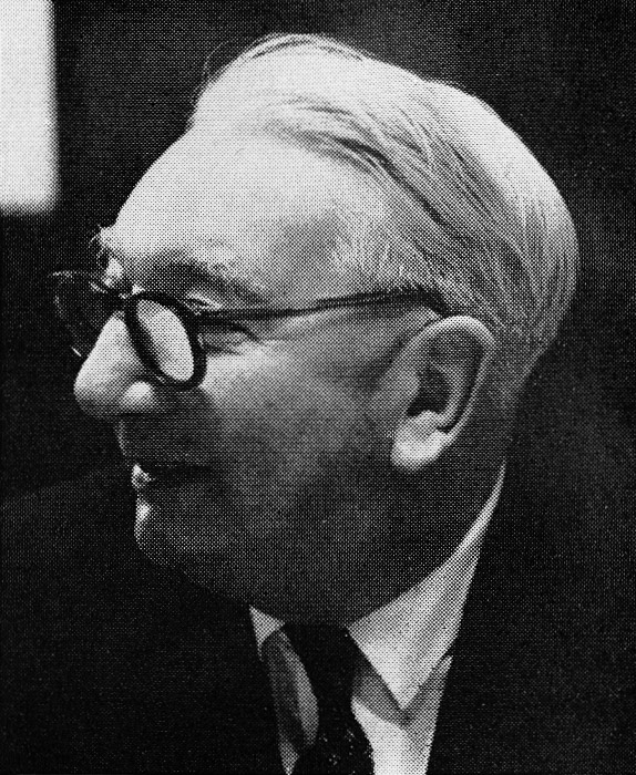 1960 Eric Dobson, Managing Director (Express News Spring)