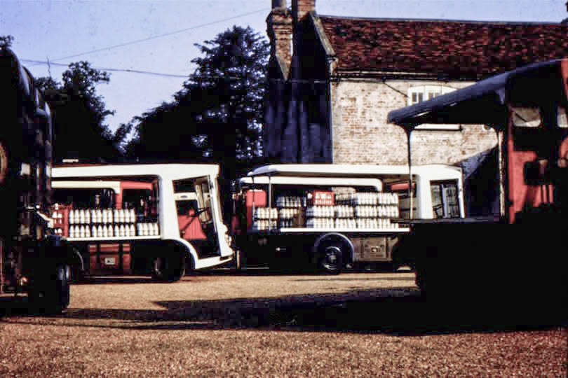 Hall and Sons, Pinner (Courtesy Richard Gaylard)