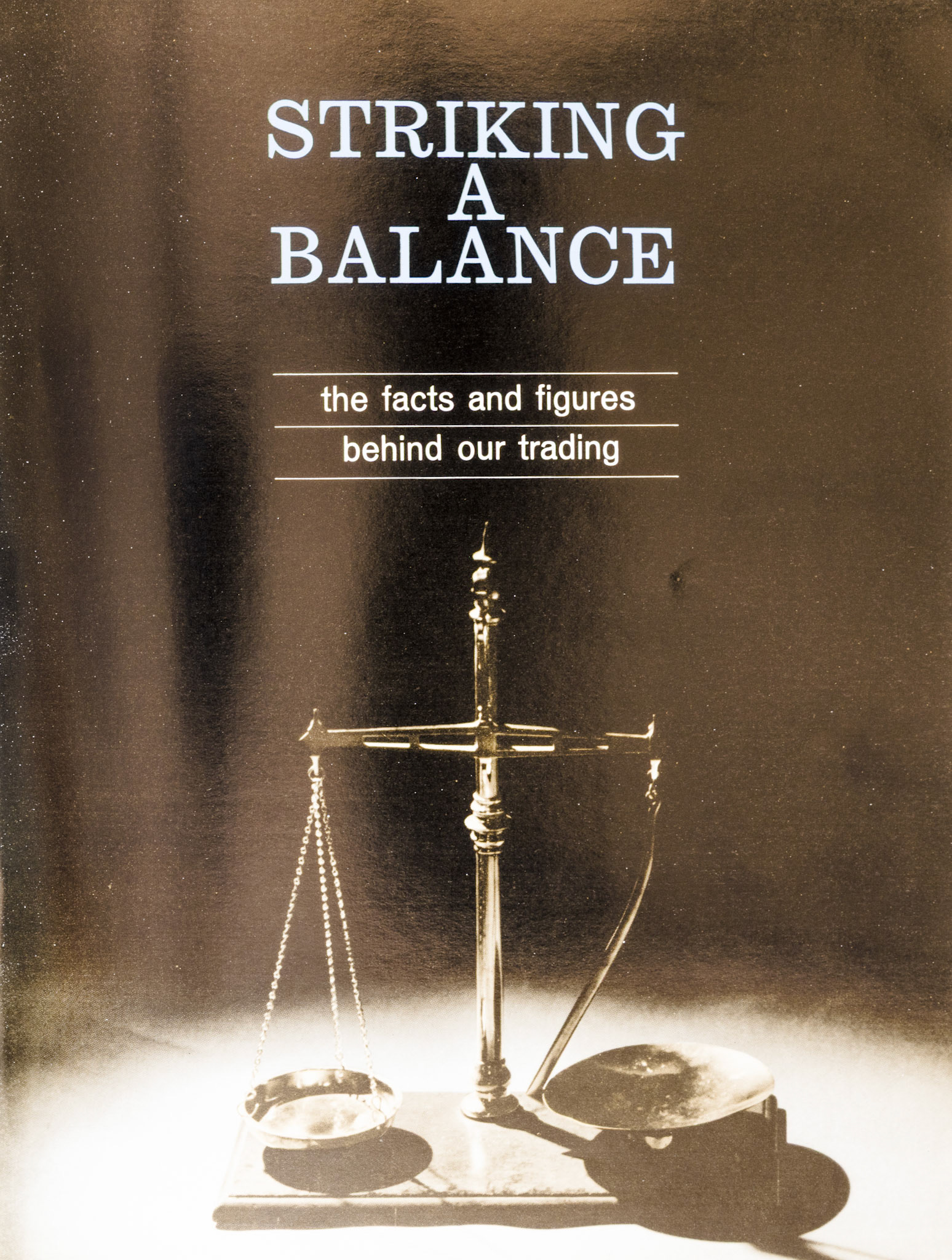 1962 Trading results for London, Products, Northern, Scottish, Supermarkets and Hotel &amp; Catering Divisions. (Express News Autumn)