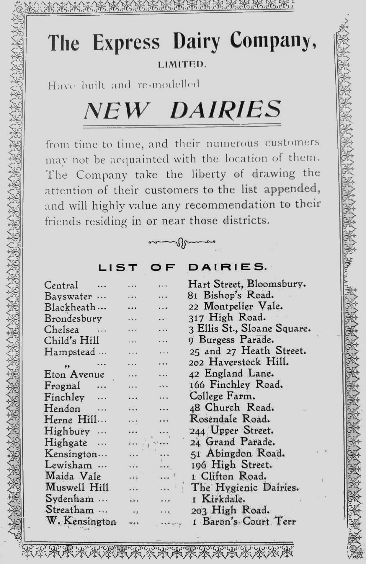 (Courtesy Gerald Croxford)