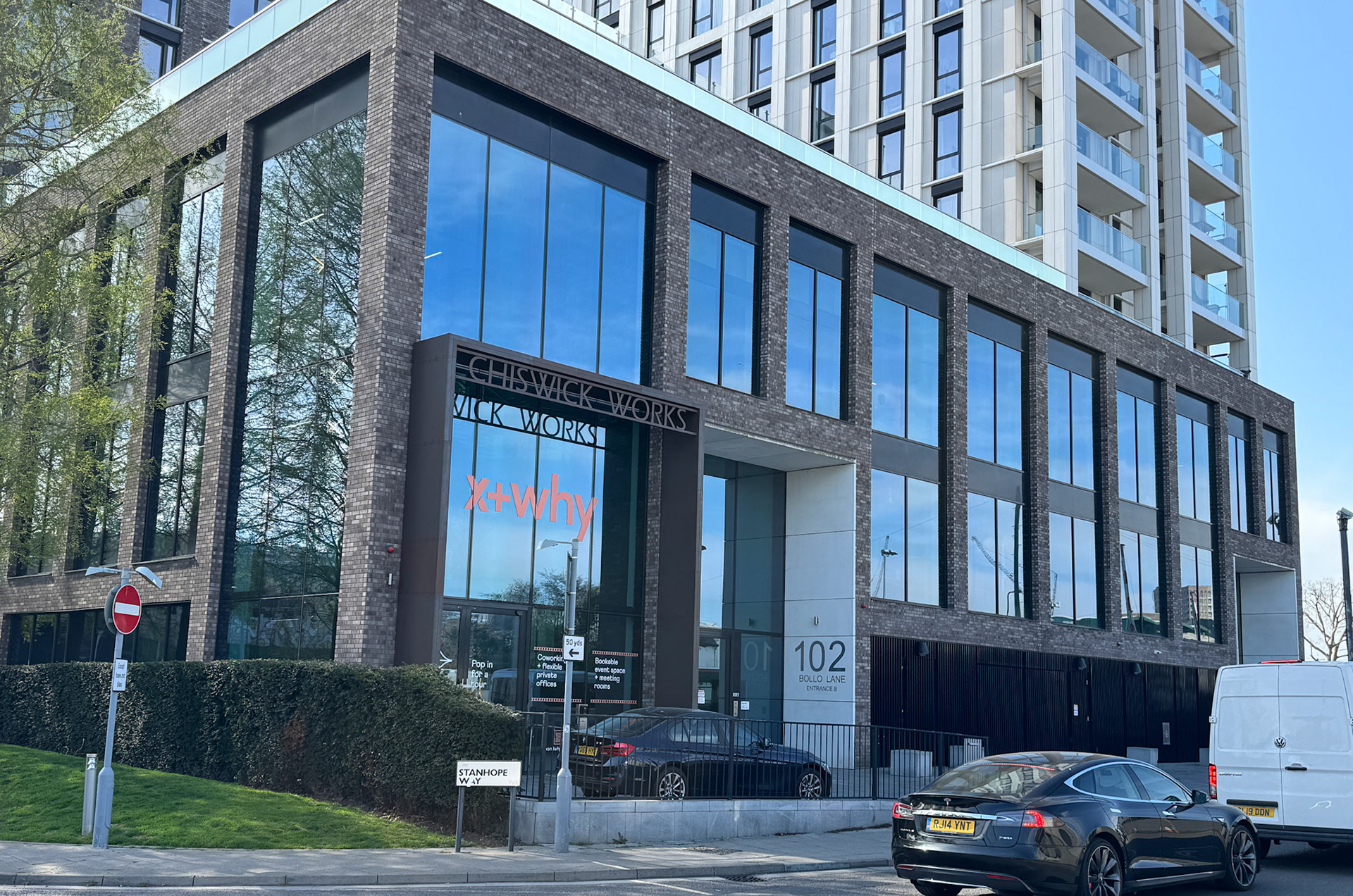 2025 Bollo Lane, Acton. Express Dairy Tales picture.