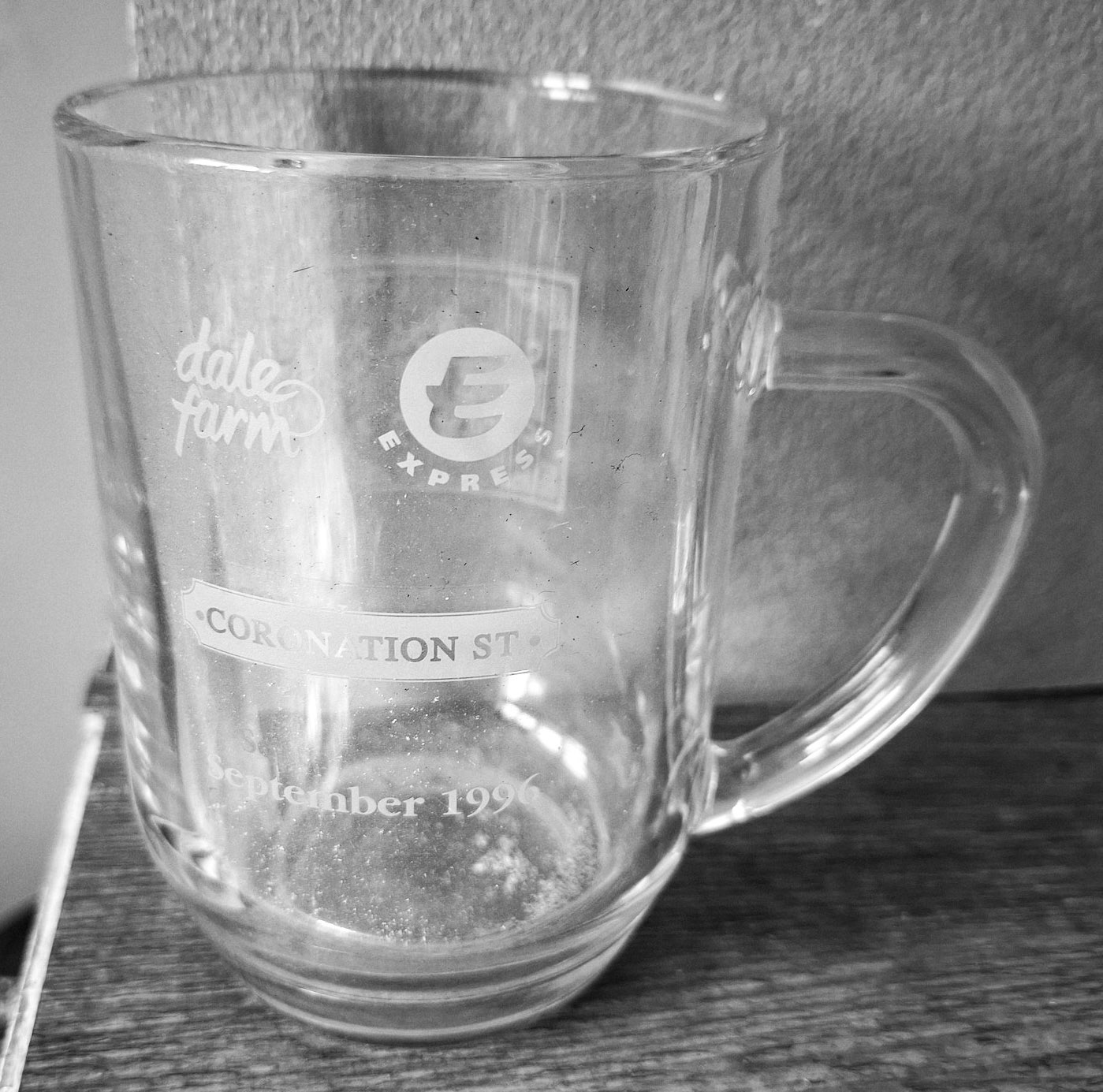 1996 Commemorative Tankard (Courtesy Sabrina Tedford)