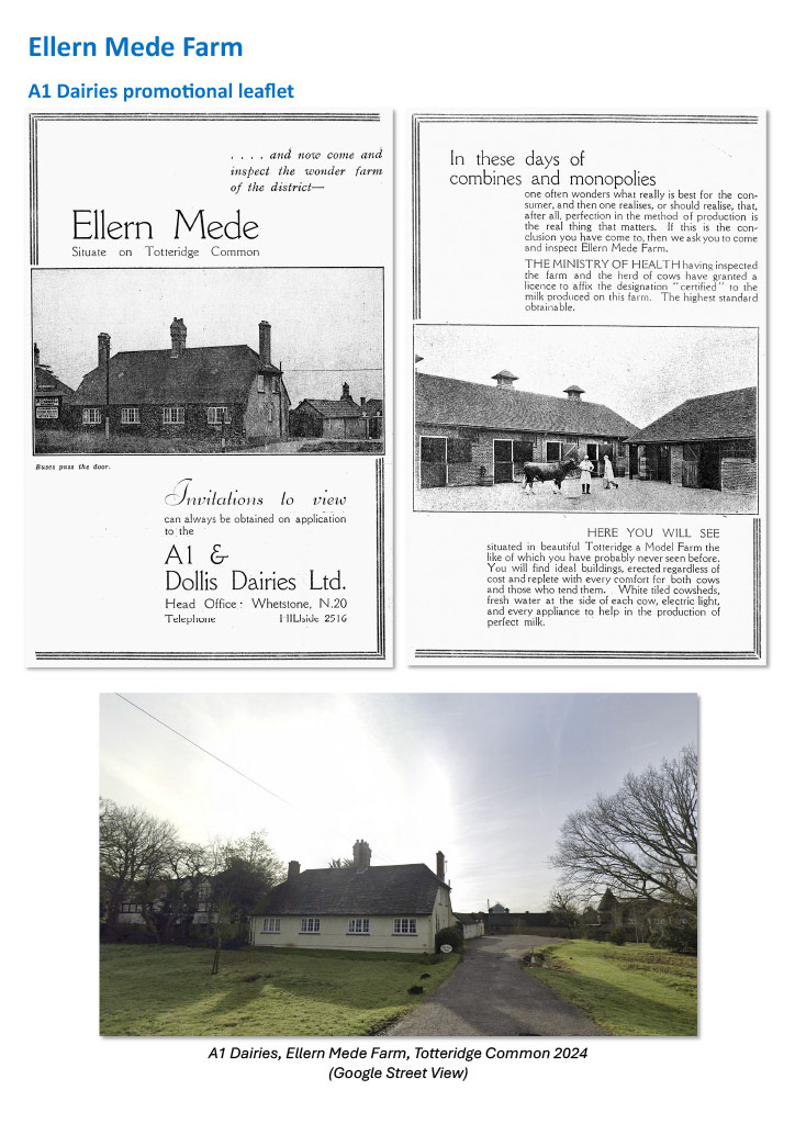 2024 A1 Dairies Farms (Express Dairy Tales publication)