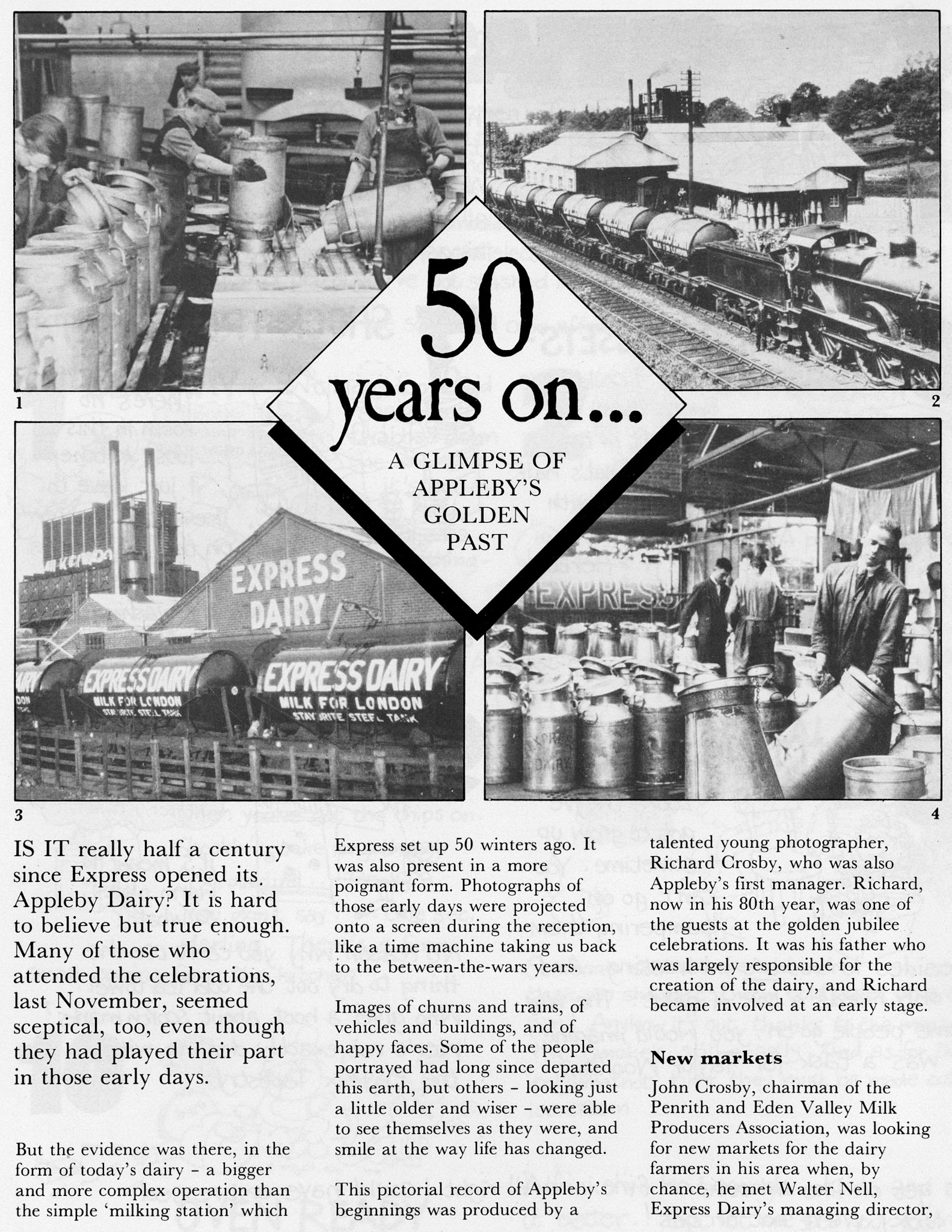 1982 Appleby '50 years on'