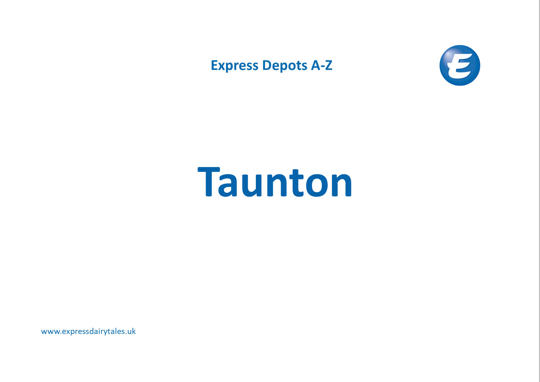 Taunton
