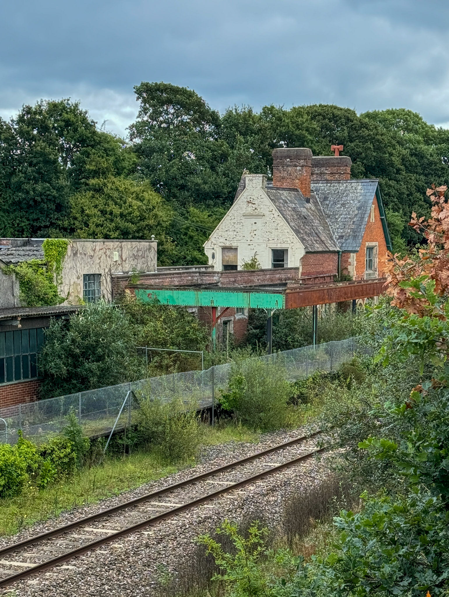 2024 Seaton Junction Site visit - 27