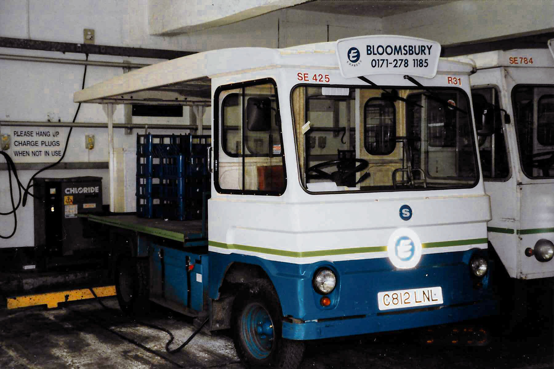 Bloomsbury (Courtesy Paul Luke)