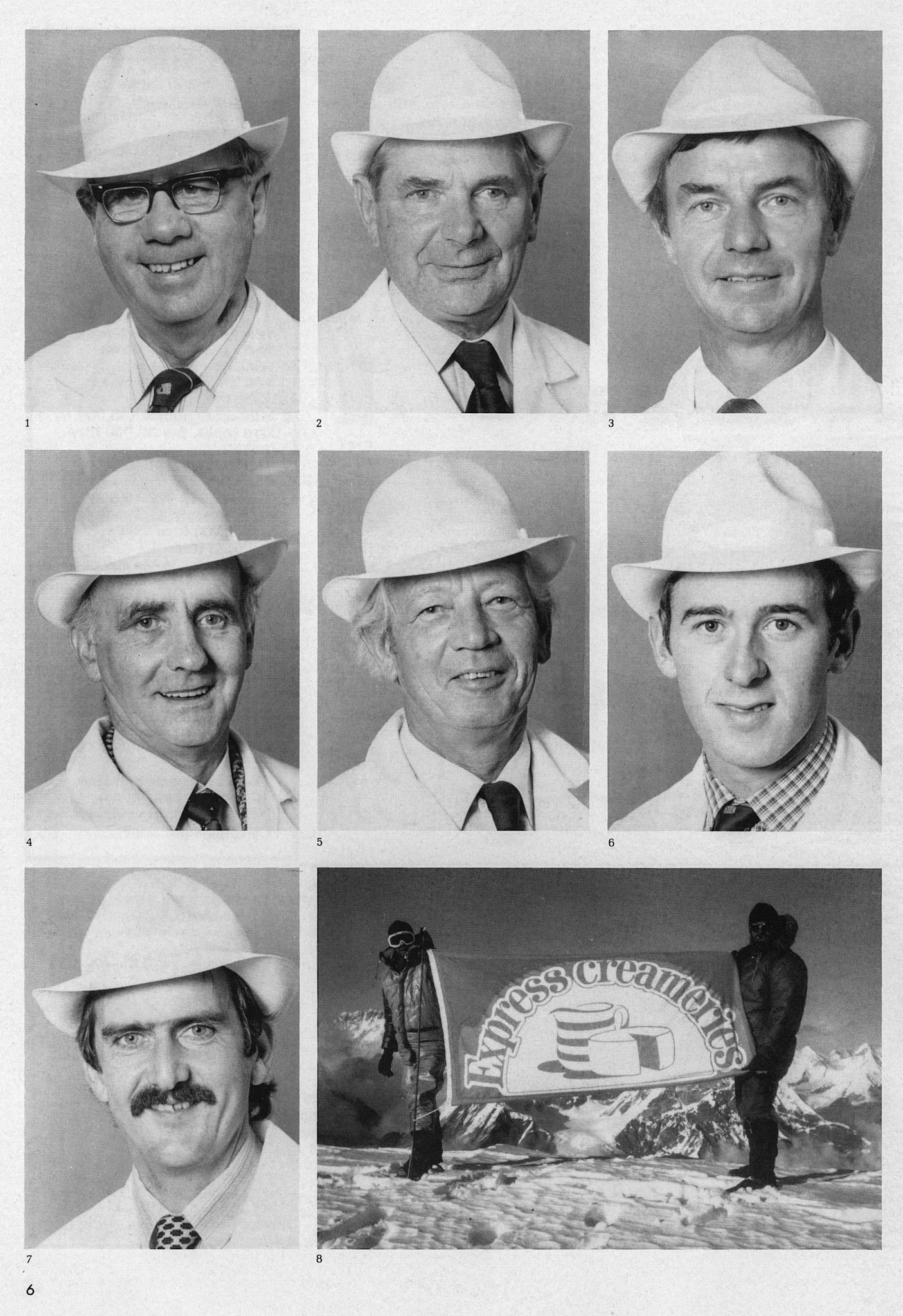 1981 Appleby Fifty Year Anniversary Booklet