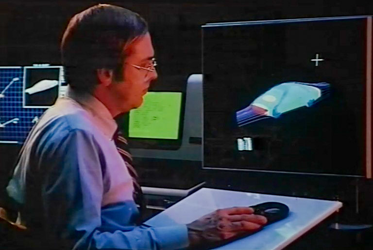 1970 Investment by Grand Met in the age of the silicon chip led to the largest cheese factory in Europe being constucted at North Tawton, Devon. (Express 125 Years video still)