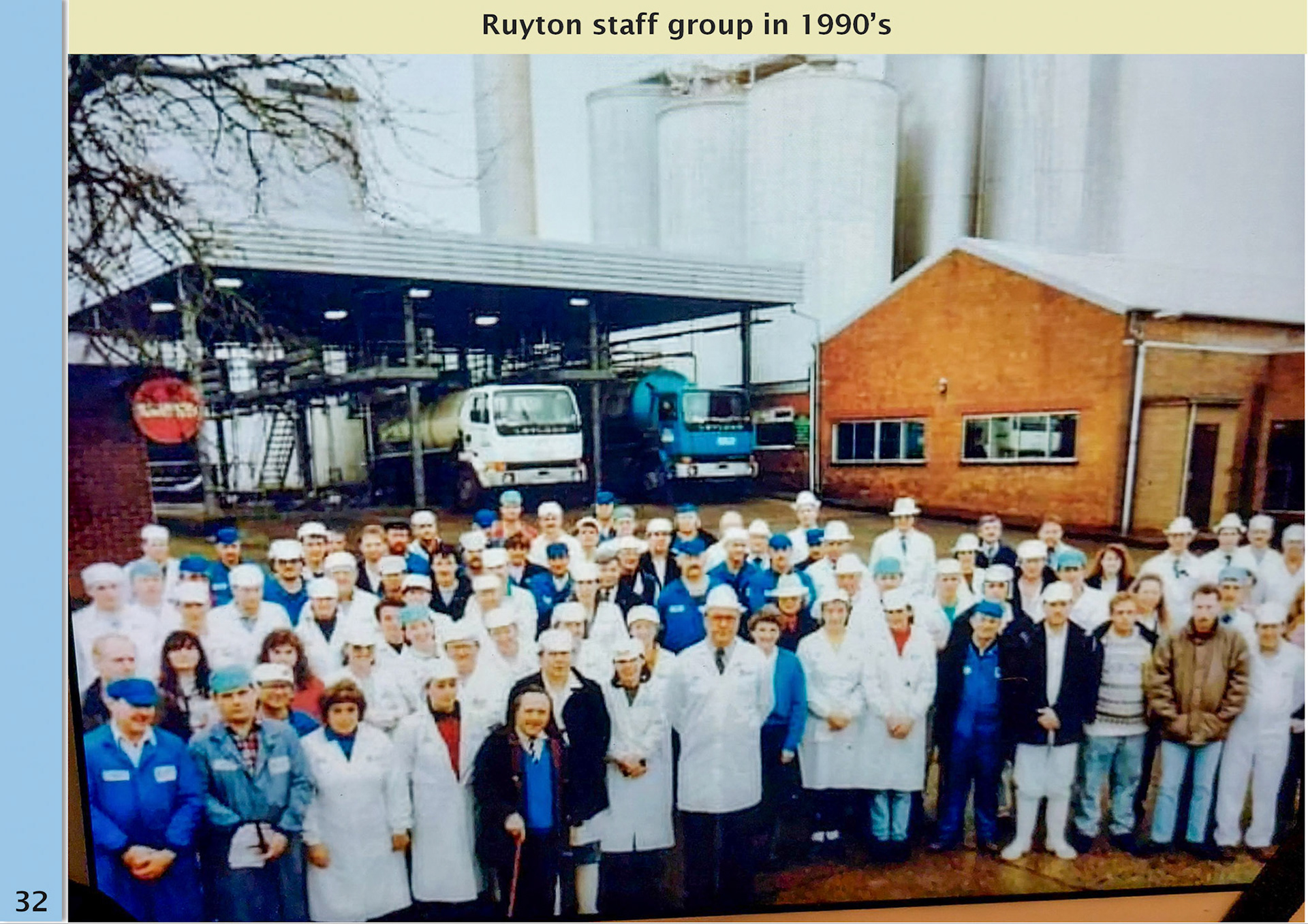 The Story of Ruyton Creamery, V2